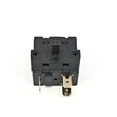 Professional Manufacturer Easy to Install Switch 16A 250VAC Stove Rotary Switch Blender Rotary Switch