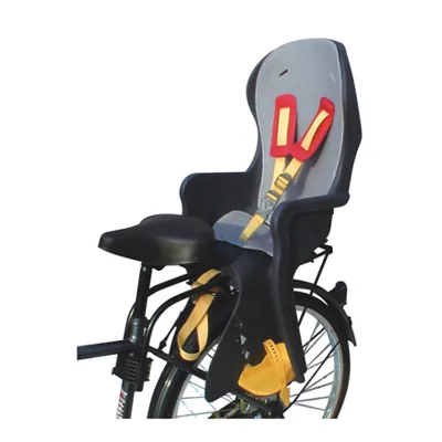 Europe EN14344 Standard High Quality Quick Release Bicycle Children Safety Seat Mountain Road Bike Rear Saddle for Kids