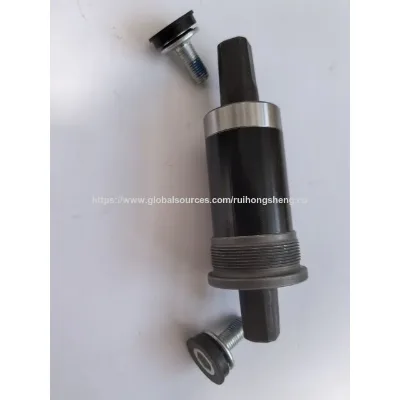 China Factory Bicycle Parts Bottom Bracket Sealed Bearing Bb Set Mountain Bike Bicycle Middle Axle bike axle bottom brackets