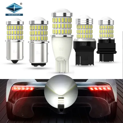 New Auto T15/T20/S25 LED Reversing Light Bulb with SMD Chips High Quality PCB up to 50,000 Hours Lifespan