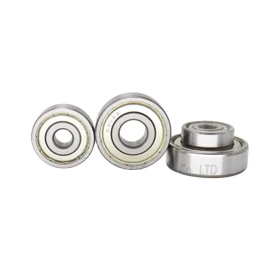 CQHZJ Good Quality Motorcycle Bearing Shogun R 125 Bearing 6300 6301 With Suzuki Packing
