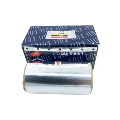 Hot Selling Hairdressing Aluminum Foil for Hair