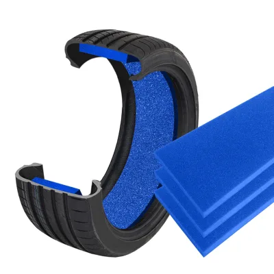 Wholesale OEM 40mm Thickness Tire Foam Sound Deadening for Cars