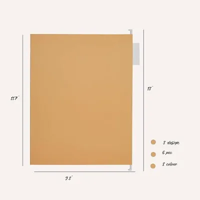 Customized A4 Size Hanging Pockets File Folder Cardboard Material with Custom Logo for School or Office Stationery