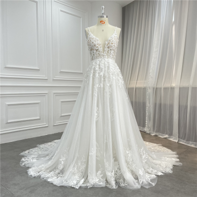 Noble Bride New Collection Bridal Wedding Dress 2023