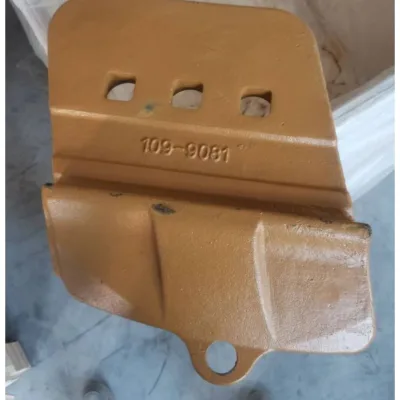 Bulldozer Construction Machinery Parts Cutting Edge 109-9081 109-9081-RH CAST Half Arrow Segment