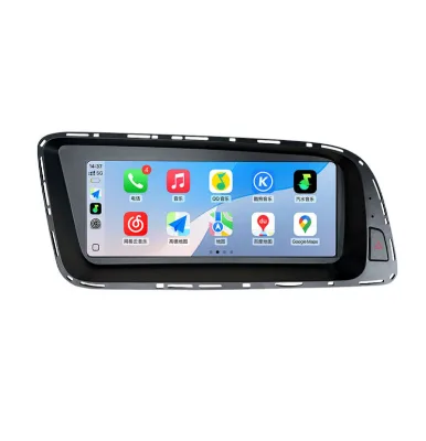 High Quality 8.8Inch HD Touchscreen Auto Multimedia Car Audio Stereo Player for Audi Q5 Base Model