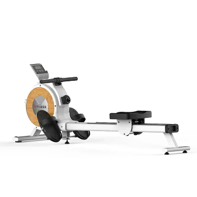 Smart Rowing Machine Home Use Indoor Workouts Magnetic Resistance Foldable Rower High Calorie Burning Cardio Fitness Cross