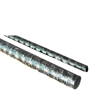 China Factory Price High Strength FRP Fiberglass Rebar Basalt Fiberglass Rebar for Building FRP Rebar Bar