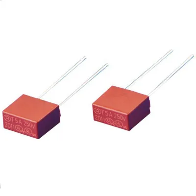 8x4x8mm Miniature Fuse 250V Fast Acting Time Lag 1A 2A 3.15A 5A 6.3A 10A 15A 20A Axial Radial Thru Hole Fuses