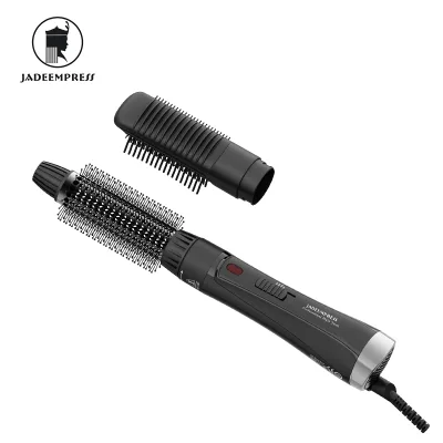 Hot Sales Electric Ceramic Hair Brush Hot Comb 5-in-1 Hot Air Brush Dryer Styler 3 Temperature Settings Negative Ions Household