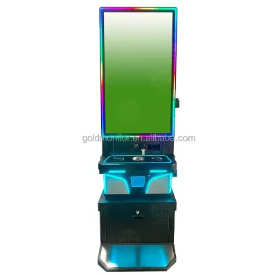 Top Quality Extreme Fun Deluxe Full Upright Cabinet Vertical Game of Skill Machine