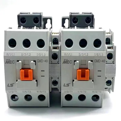 100%NEW Korea Original LS Generator DC Contactor GMD-9 12 18 22 32 40 50 65 75 GOOD PRICE