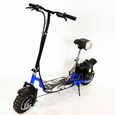 High Quality Adults Petrol Gas Scooter 49cc Huasheng Engine HAYA Brand Pull Starter 40-60km/h