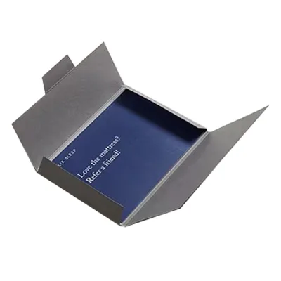 Customized High Quality Business File Folder Scarf Packing Close Paper Envelope
