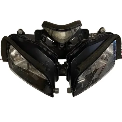 OEM High Quality Motorcycle Spare Part LED Headlight Assembly CBR 125R OEM Genuine Motorbike LED Headlight for CBR125