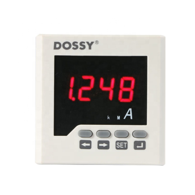 Digital Voltmeter with Relay Output