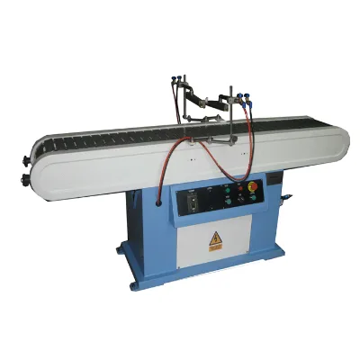 High Exposure Flat-Object PP PE Conveyor Flame Equipment Automatic/Semi-Automatic Flame Treatment Machine