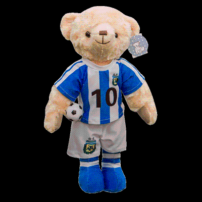 Wholesale Plush Teddy Bear Toys Custom Stuffed Teddy Bear Football Teddy Bear