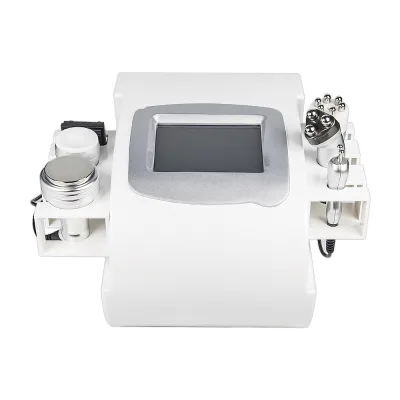 Best 5 in 1 Salon Use Fat Reduce Body Slimming Skin Tightening Beauty Device Machine