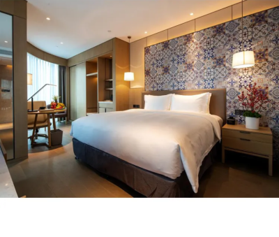 Project One Stop Solution 5 Stars 2 Suites With Living Room and Hotel Bedroom