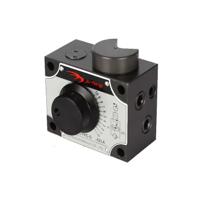 Mechanical Flow Control Valve FKC-G4-02A   02AL  02LA  02LAR