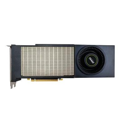 M S I GeForce RTX 3090 Turbo Graphic Card N Vidia RTX3090 GPU Server Desktop Workstation 24GB GDDR6X PCI Express Video Card