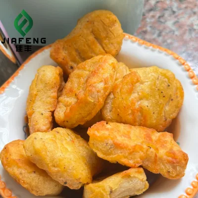 Delicious Chicken Nuggets Perfectly Crispy for Every Bite