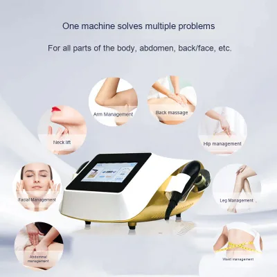 European American Exclusive 448K Master Indiba Therapy Device RF Slimming Shaping Lifting Instrument for Body Weight Loss