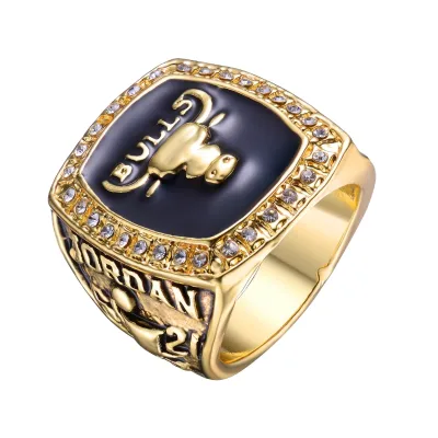 Custom Made Quality Custom Champion Ring