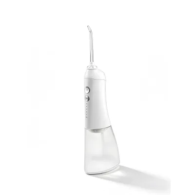 Customized High Capacity 220mL Built-In Water Tank IPX7 Waterproof Deep Cleaning Oral Health Adult Water Flosser