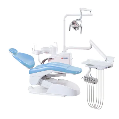 HONGKE Dental Chair with Intra Oral Camera System