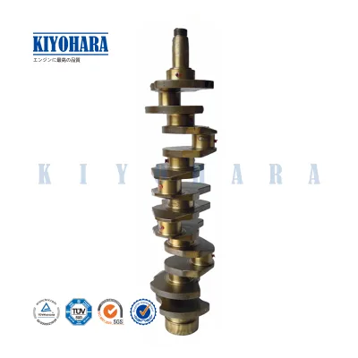 Hot Sale Automobile 13401-16020 4AGE Engine Crankshaft for TOY OTA 4AGE 134111583 13411 1583 134001583 for HINO H07CT H06CT H07C