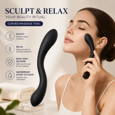 Facial Massage Products, Back Gua Sha Sticks