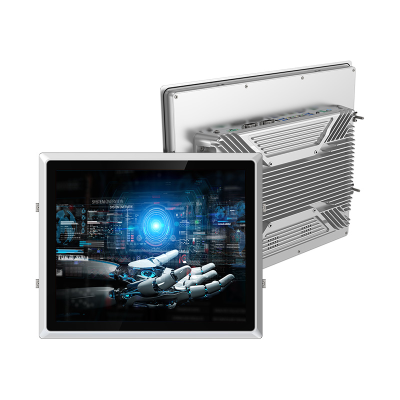 Wide Operating Humidity Range Environmental Adaptation Industrial Panel PC