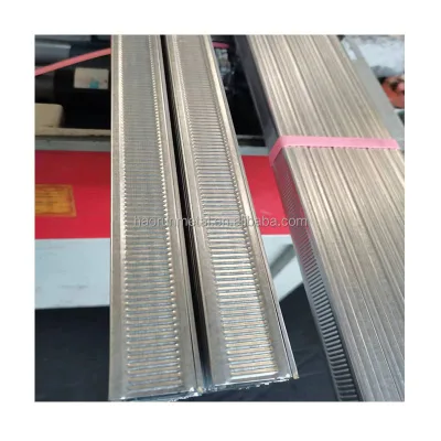 Zinc Galvanized Steel Profile 35mm C-line Gypsum Framing c Prulin Small Furring Channel