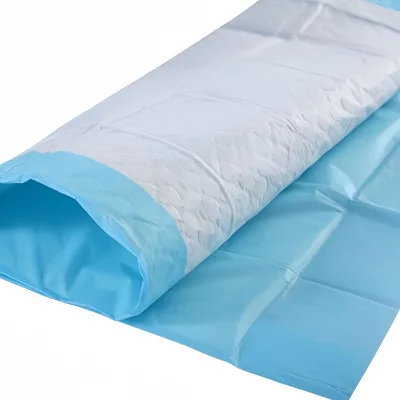 2024 Hospital Women Maternity Leaking Urine Nursing Absorbent Underpads Bed Underlays Sheets Disposable Babies Nursing Bed Pads