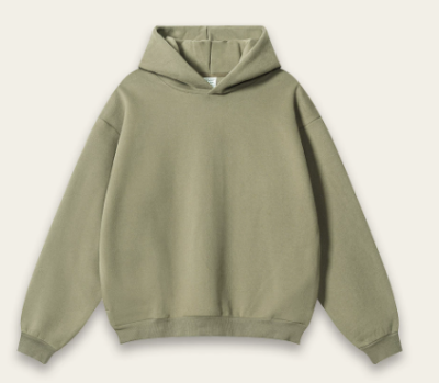 Custom Pullovers with Creative Designs, Oversized Sizes, Custom Prints, and Custom Samples