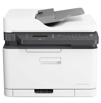 For HP 179FNW Color Laser All-in-One Machine for Business Use Featuring Fax Functions Wireless/Wired Network Connection