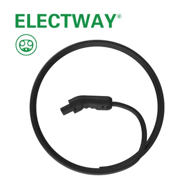 Factory Supply Fast 200A NACS Plug EV DC Charging Connectors NACS Fast Chargign Cable