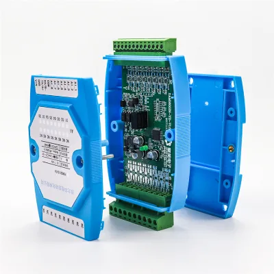 8 Way  RS485/RS232  4-20mA signal Acquisition