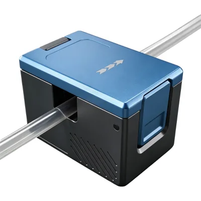 Laboratory Ultrasonic Flow Sensor Peristaltic Pump Clamp on Tubing USB Software Compact Research Liquid Measurement