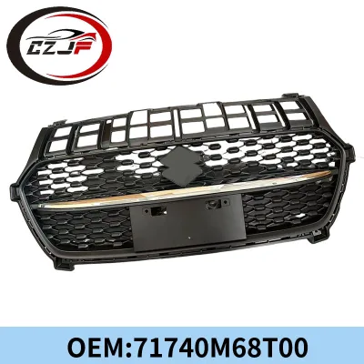 CZJF New Auto Parts Front Grille for Suzuki Swift 2018-2024  71740M68T00