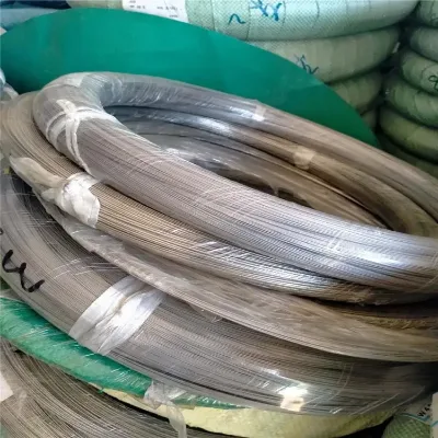 High Strength Hot Rolled 303 304 304L 316 316L 0.8mm 1mm 2mm 3.0mm 3.8mm 4.0mm 4.8mm Stainless Steel Wires Price