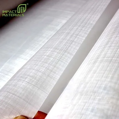 Factory Wholesale 160gsm Uhmwpe Heavy Ud Fabric Area Uhmwpe Fabric for Lightweight Vest