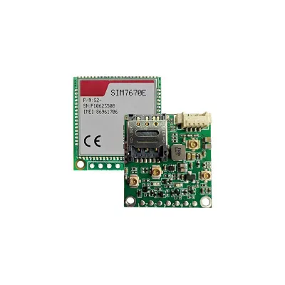 Original A7670E-LASC A7670E-LASE A7670E A7670C LTE Cat 1 Module Supports Wireless Communication Modes