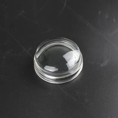Factory Price Explosion-Proof Glass Lamp Shade Cover for Car Headlamp Lampshade Underwater Lampshade High Quality Customization