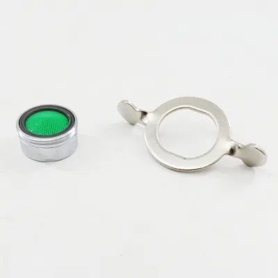 Water Saving Tap Faucet Aerator Stainless Steel Sprayer Sink Aerator For Kitchen Bedroom 24mm Thread Nozzle Parts