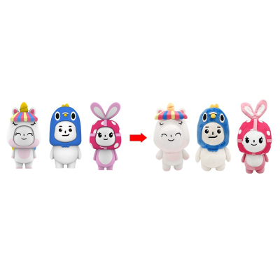 CE Offered Mechanical Plush Stuffed Animal Soft Toys