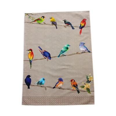 Cotton Tea Towels,Custom Sublimation Tea Towel Printing